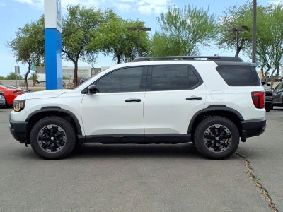 2026 Honda Passport TRAILSPRTE
