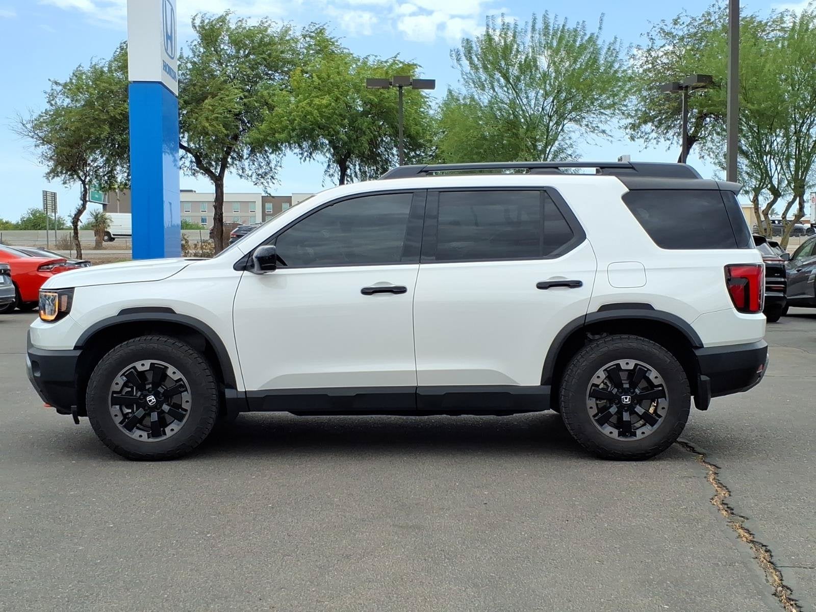 2026 Honda Passport TRAILSPRTE
