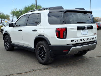 2026 Honda Passport TRAILSPRTE