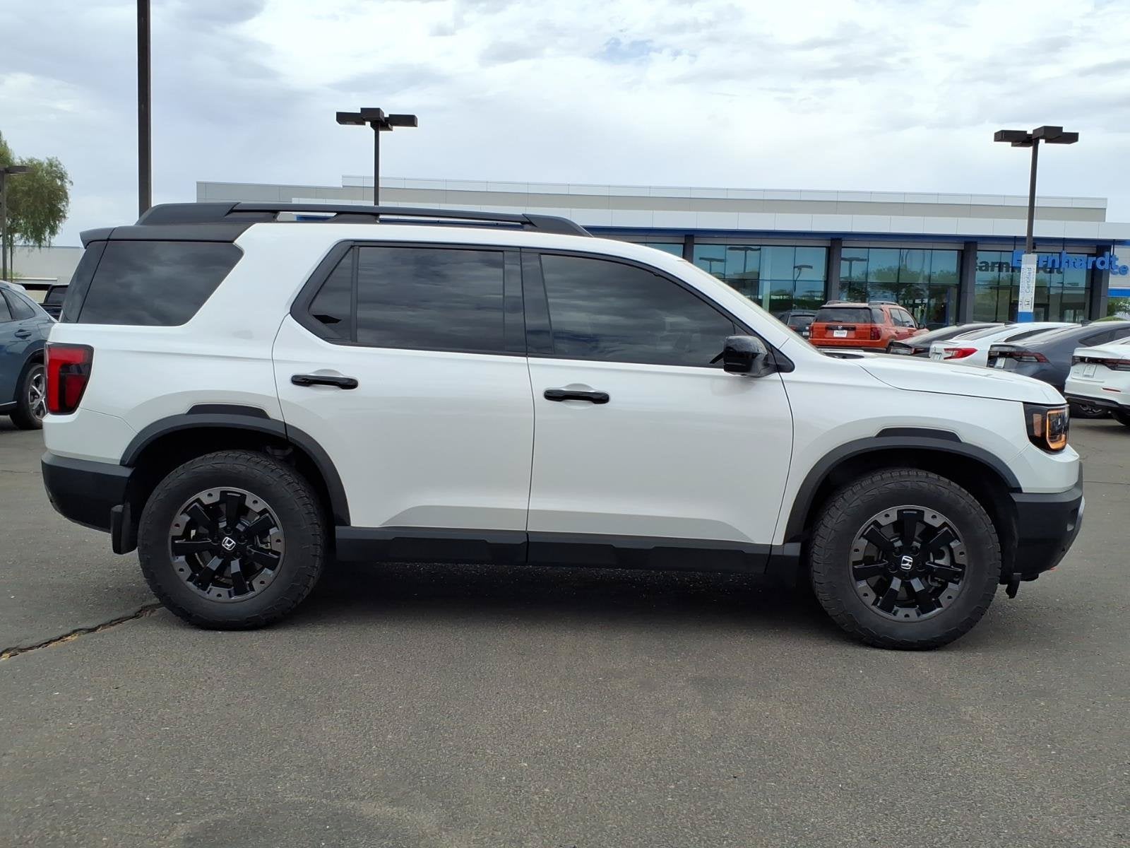 2026 Honda Passport TRAILSPRTE