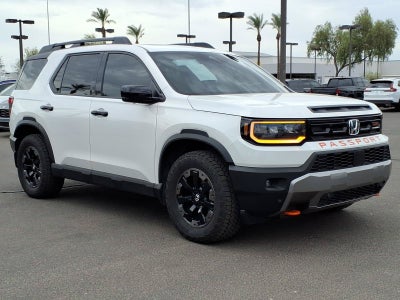 2026 Honda Passport TRAILSPRTE