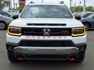 2026 Honda Passport TRAILSPRTE