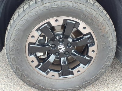 2026 Honda Passport TRAILSPRTE