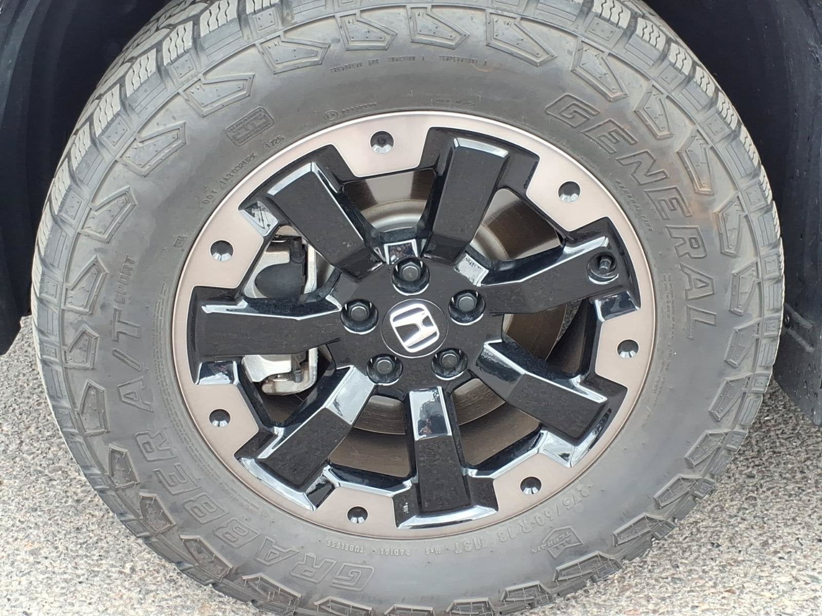 2026 Honda Passport TRAILSPRTE