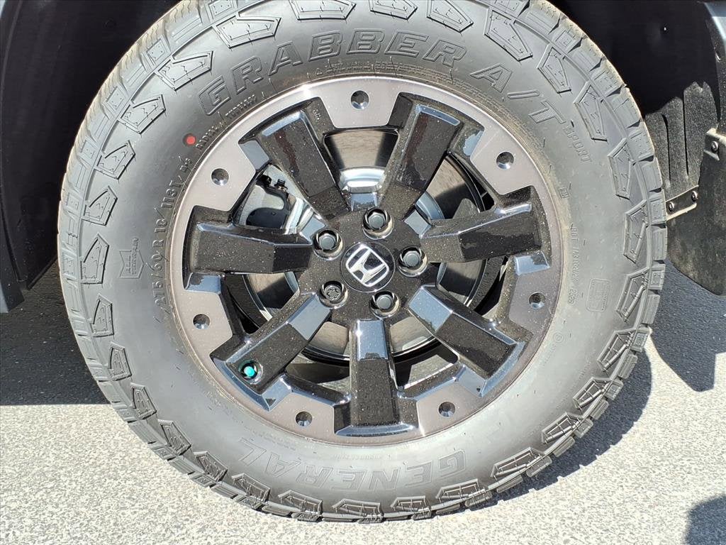 2026 Honda Passport TrailSport Elite