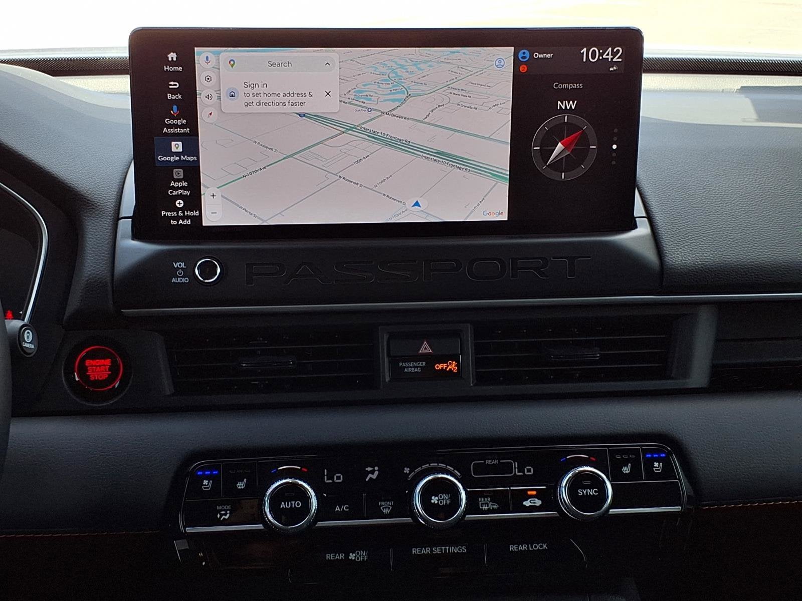 2026 Honda Passport TrailSport Elite