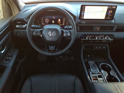 2026 Honda Passport TrailSport Elite