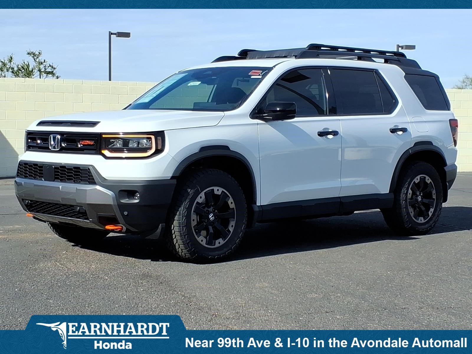 2026 Honda Passport TrailSport Elite