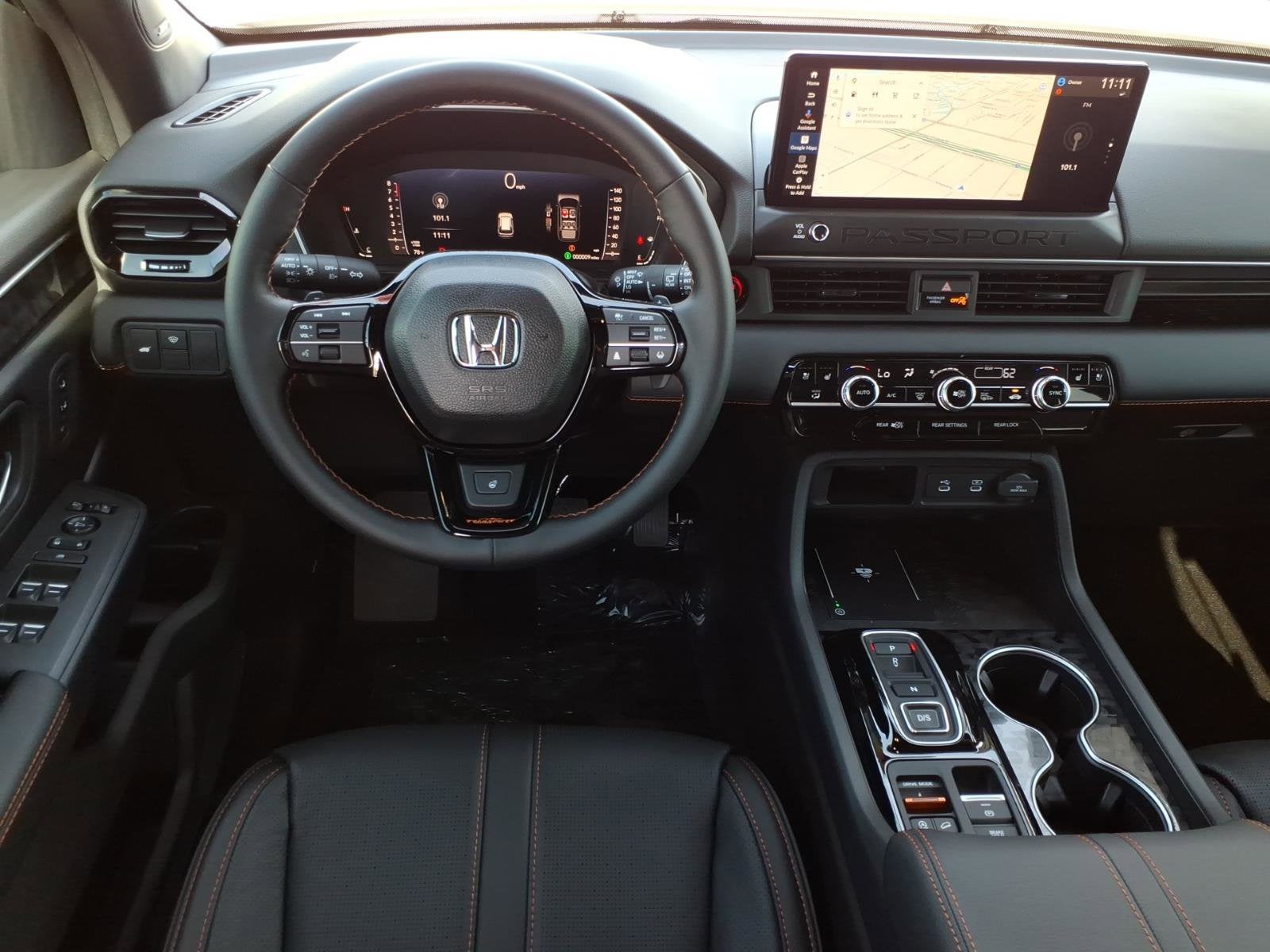 2026 Honda Passport TrailSport Elite