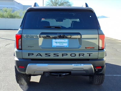 2026 Honda Passport TrailSport Elite