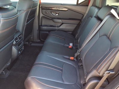 2026 Honda Passport TrailSport Elite