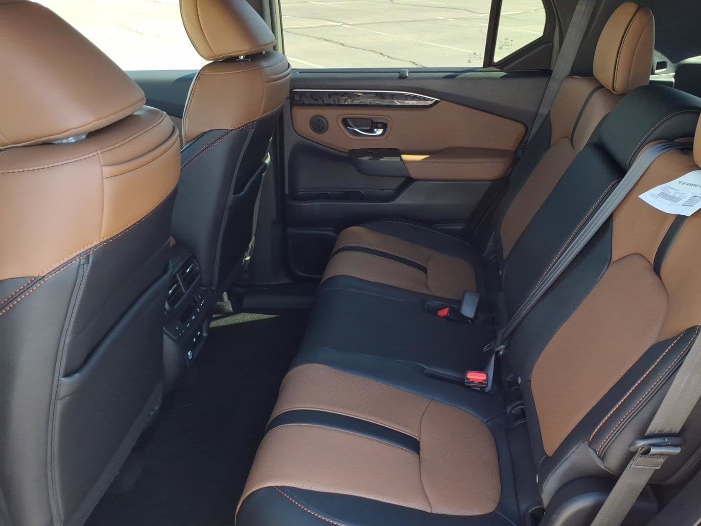 2026 Honda Passport TrailSport Elite Blackout