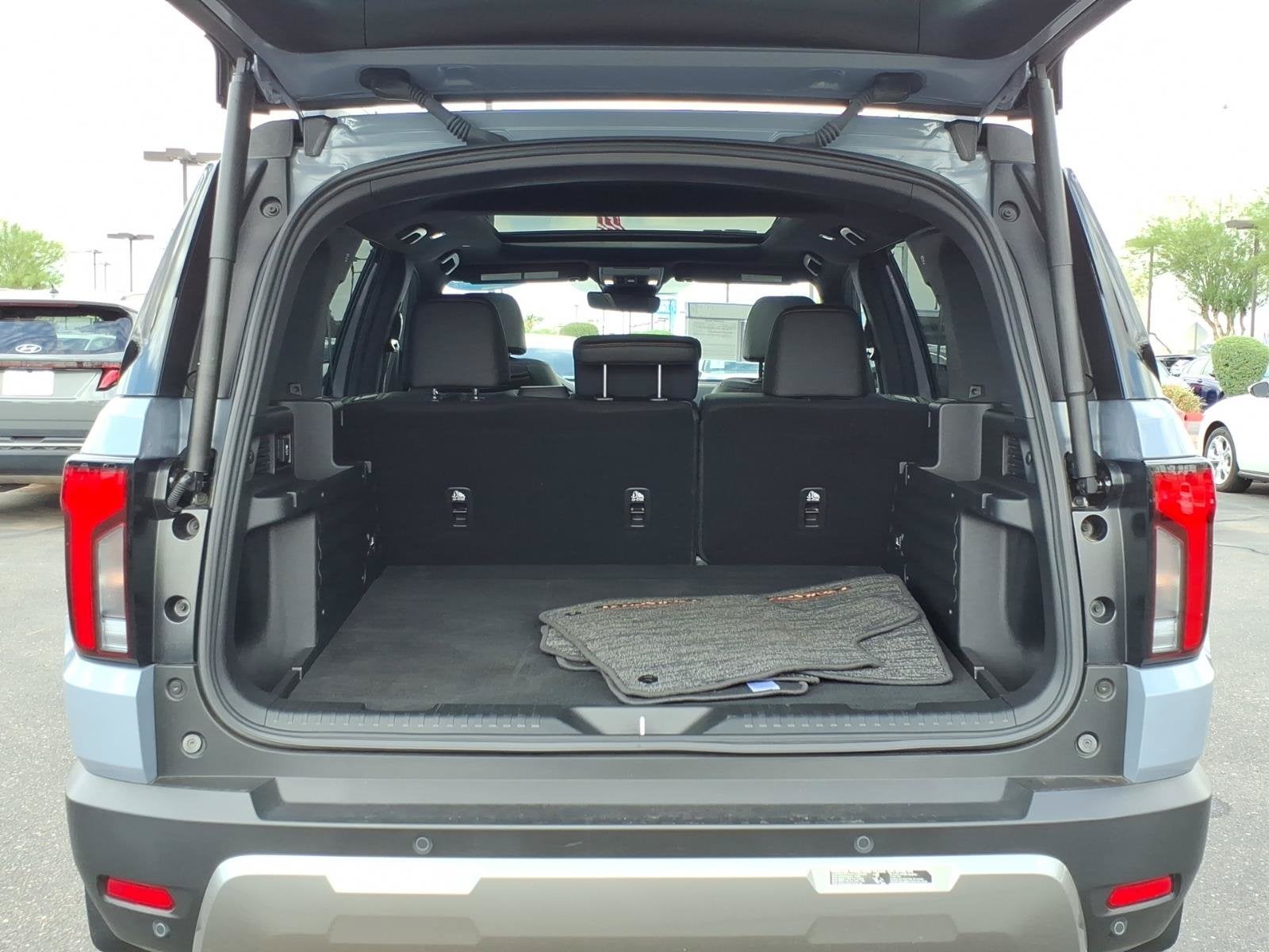 2026 Honda Passport TRAILSPRTE