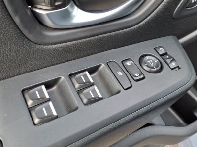 2026 Honda Passport TRAILSPRTE
