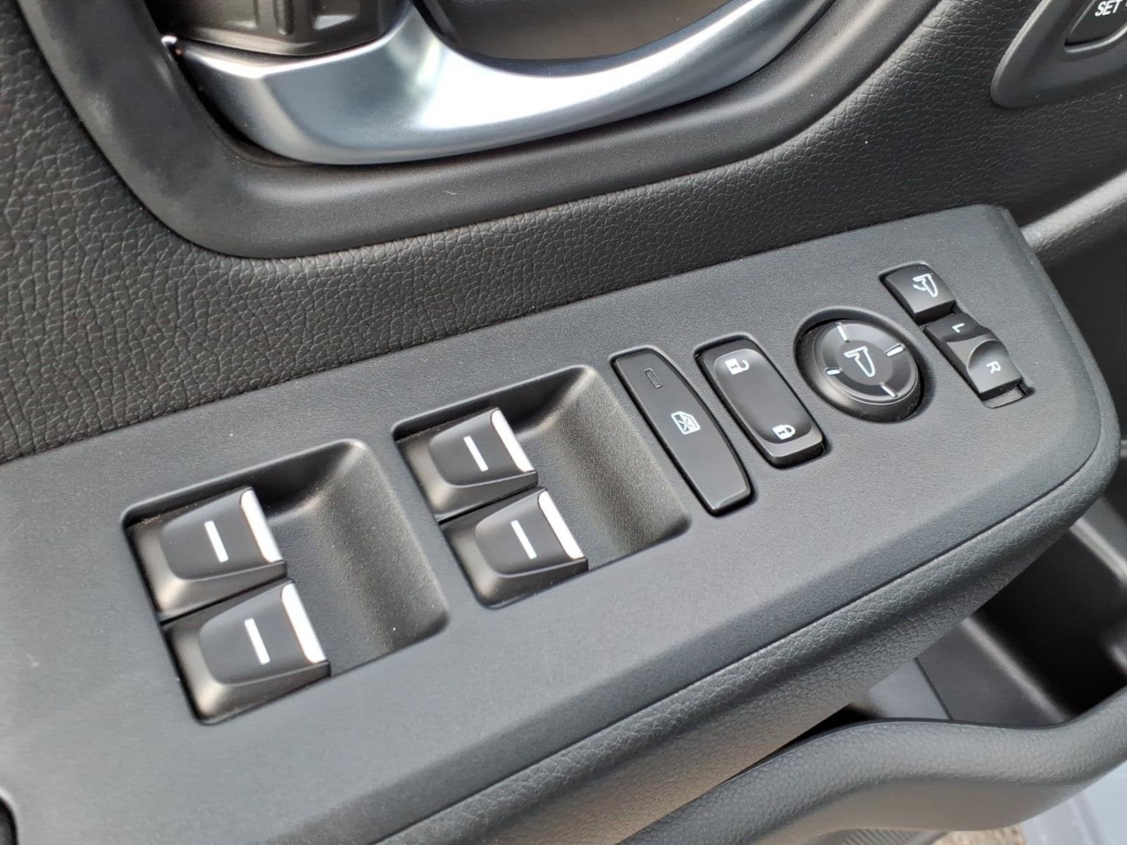 2026 Honda Passport TRAILSPRTE