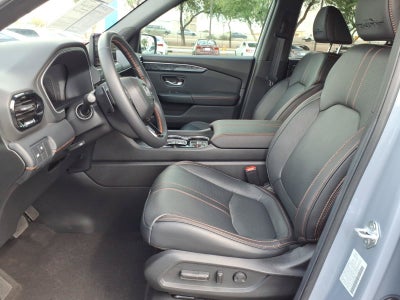 2026 Honda Passport TRAILSPRTE