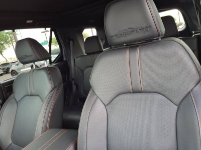 2026 Honda Passport TRAILSPRTE