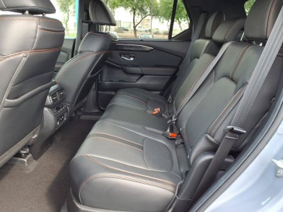 2026 Honda Passport TRAILSPRTE