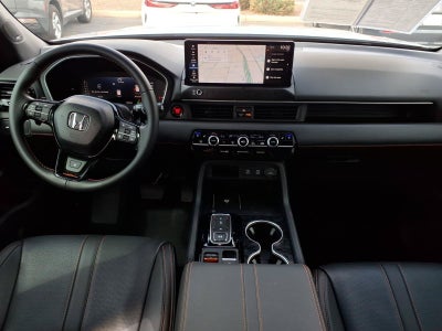 2026 Honda Passport TRAILSPRTE