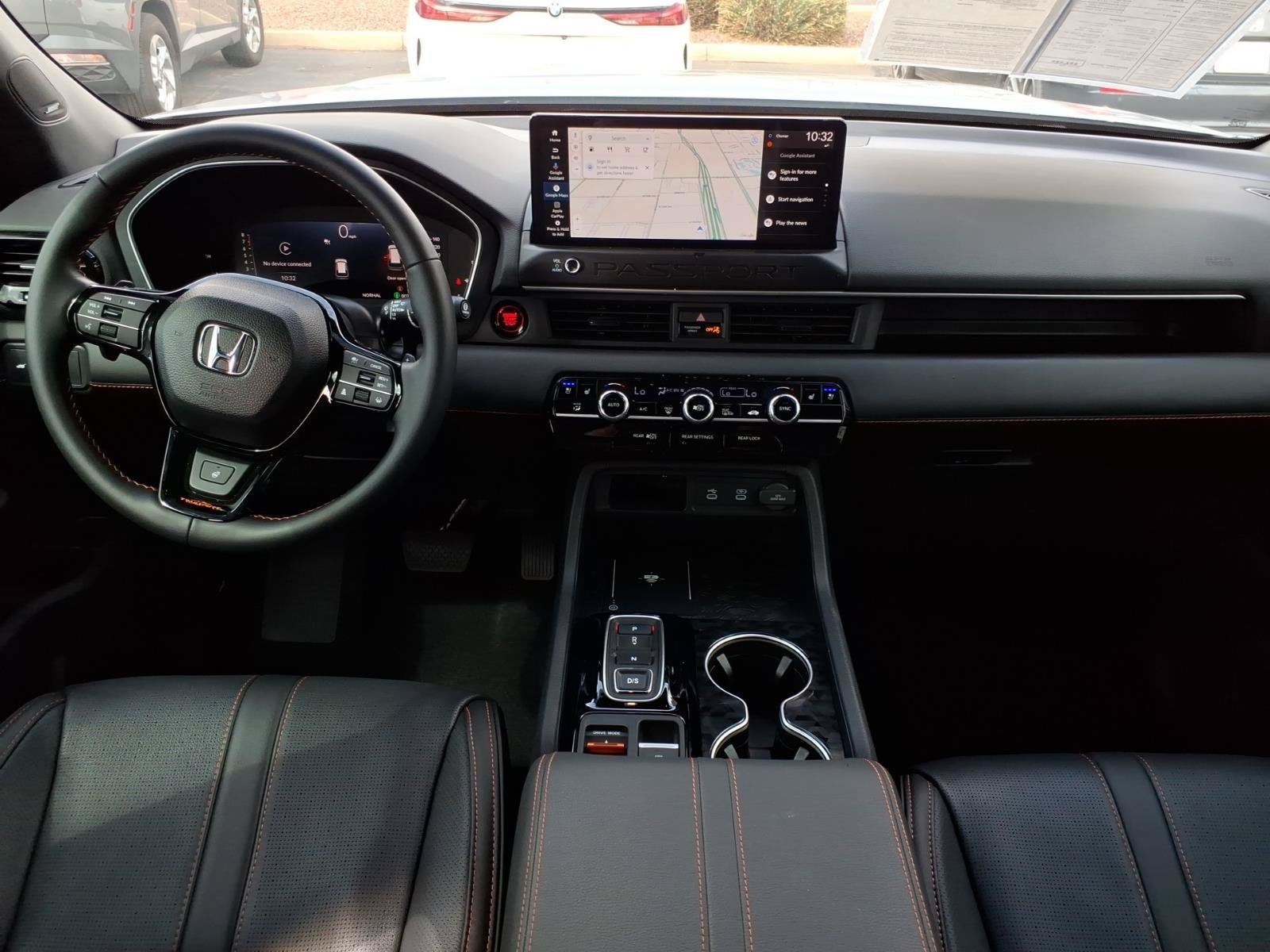 2026 Honda Passport TRAILSPRTE