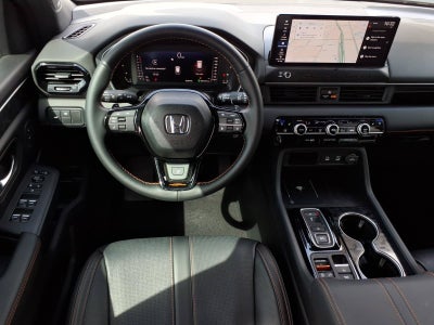 2026 Honda Passport TRAILSPRTE