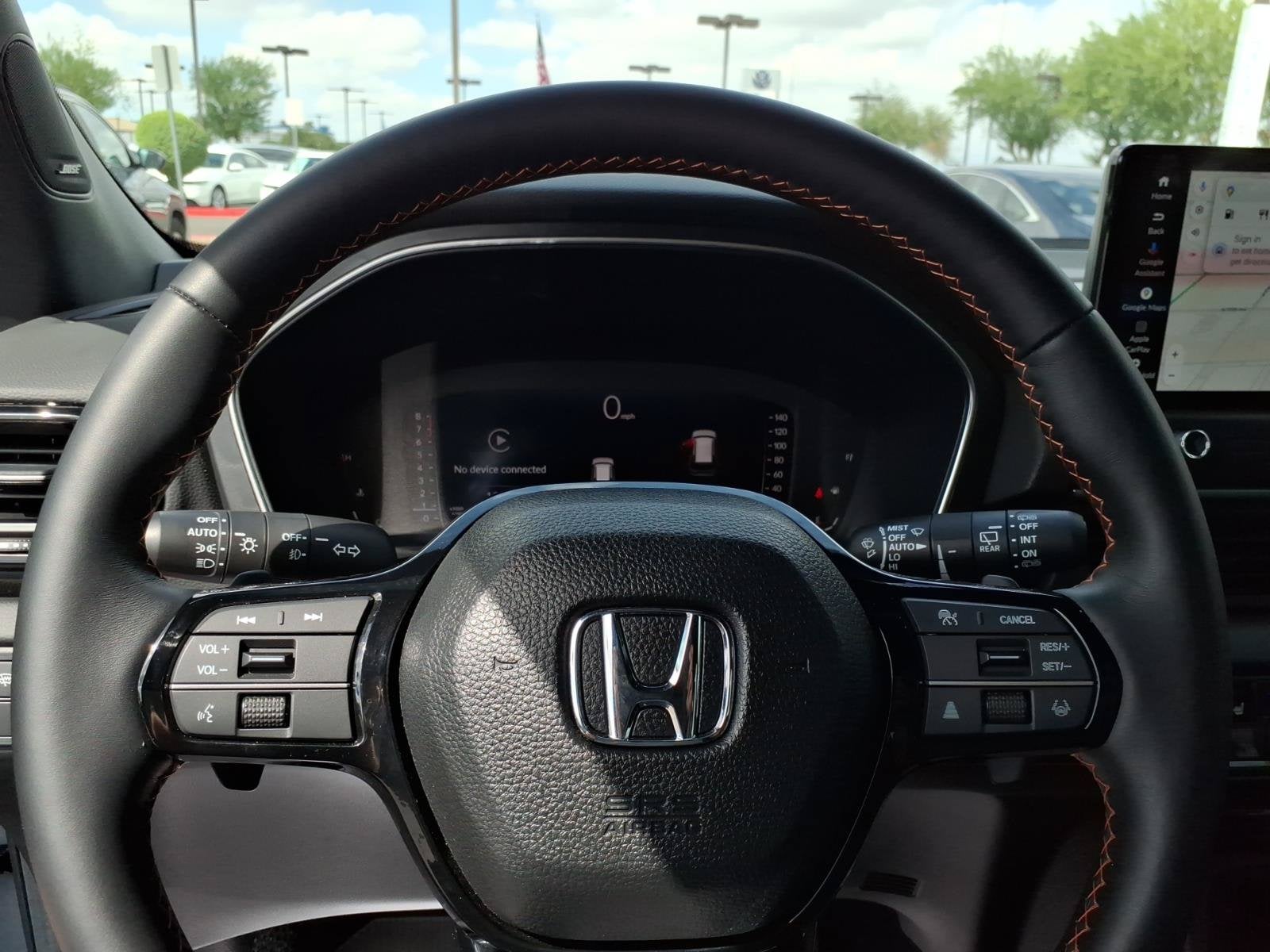 2026 Honda Passport TRAILSPRTE