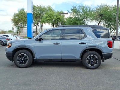 2026 Honda Passport TRAILSPRTE