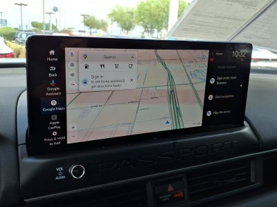 2026 Honda Passport TRAILSPRTE