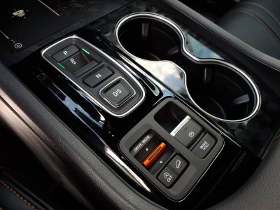 2026 Honda Passport TRAILSPRTE