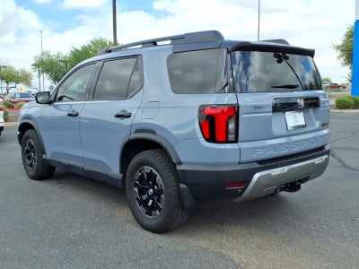 2026 Honda Passport TRAILSPRTE