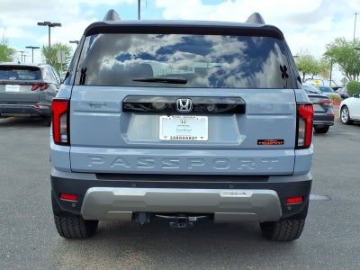 2026 Honda Passport TRAILSPRTE