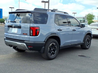 2026 Honda Passport TRAILSPRTE