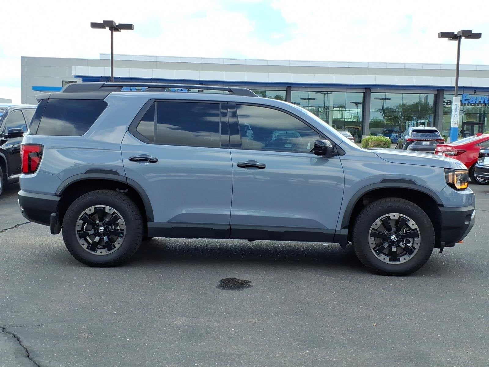 2026 Honda Passport TRAILSPRTE