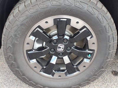 2026 Honda Passport TRAILSPRTE