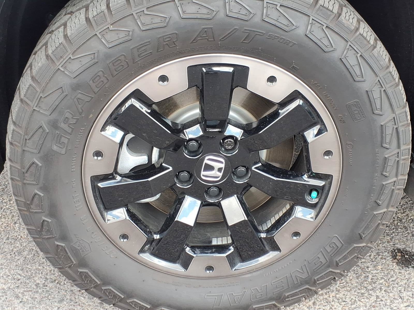 2026 Honda Passport TRAILSPRTE