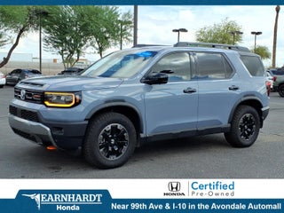 2026 Honda Passport TRAILSPRTE