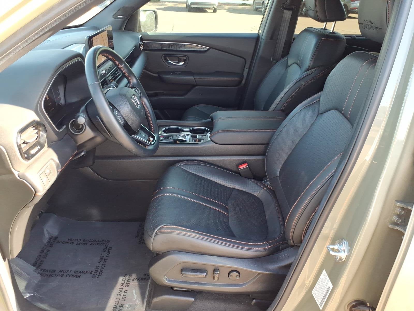 2026 Honda Passport Base
