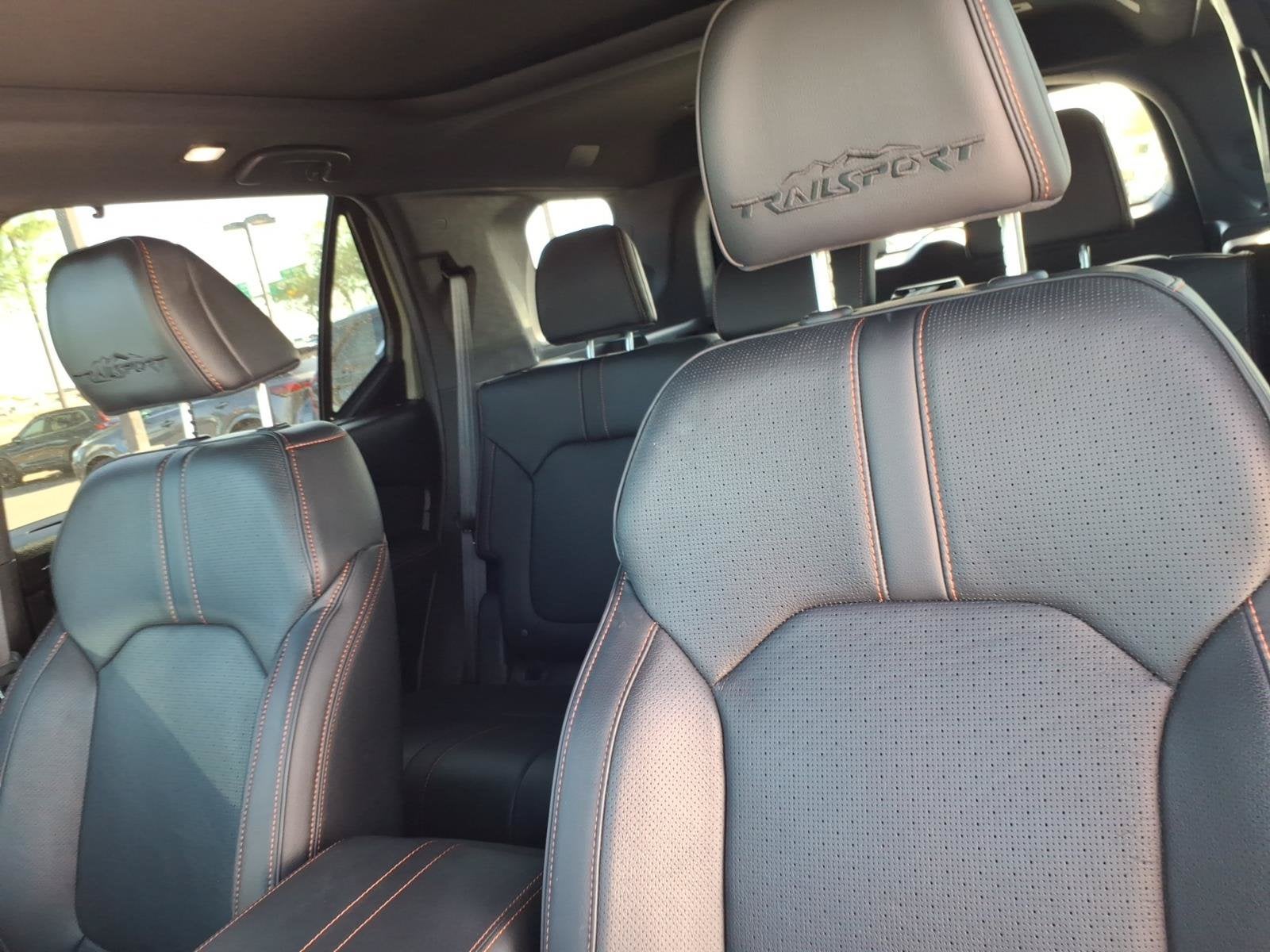 2026 Honda Passport Base