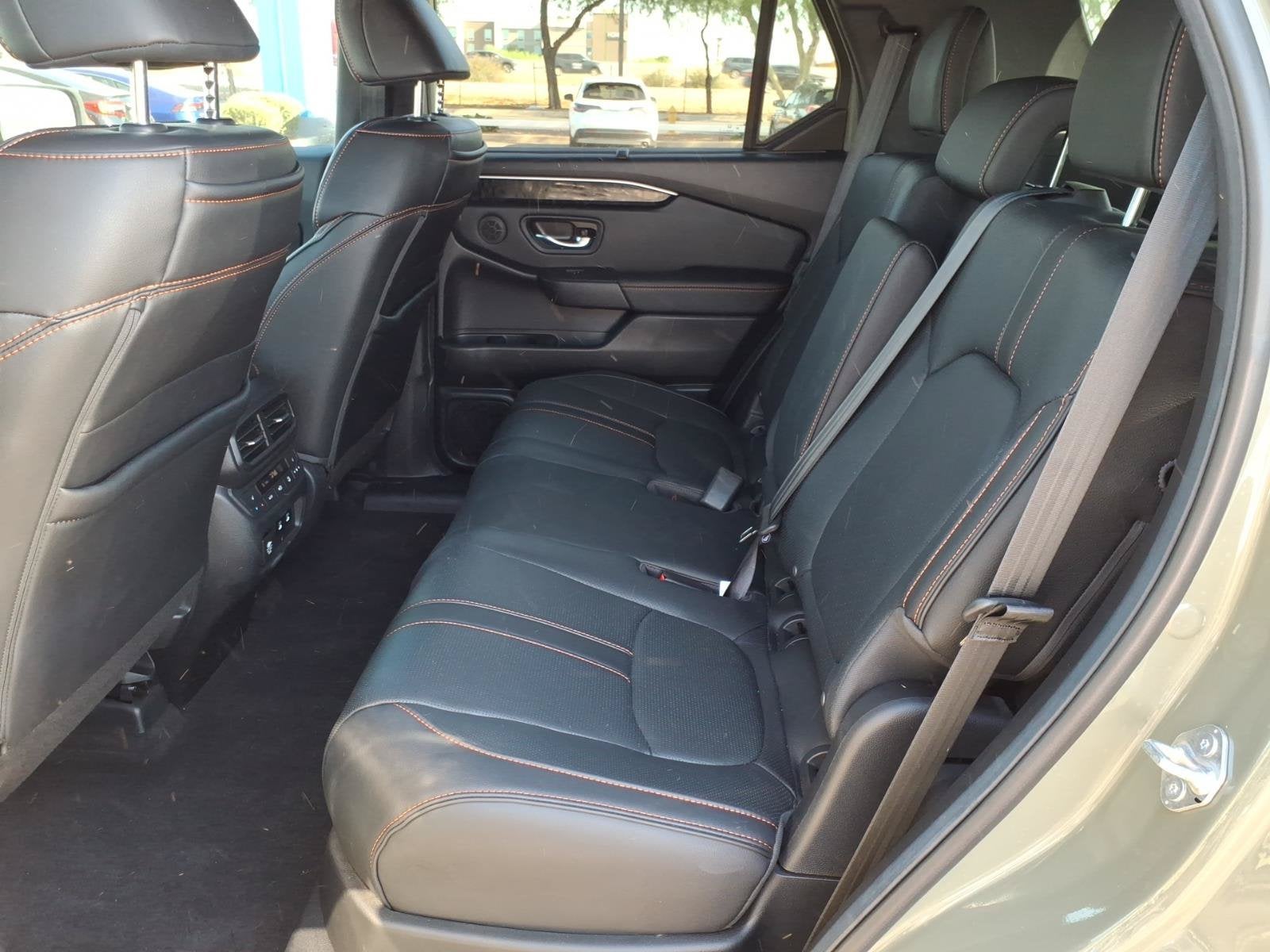 2026 Honda Passport Base
