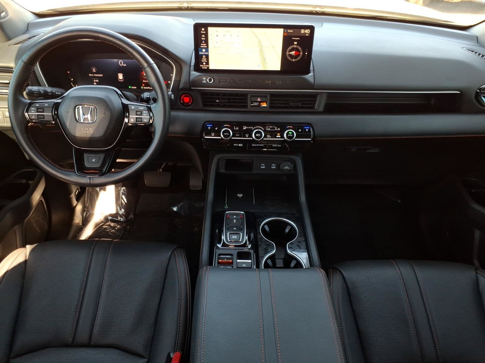 2026 Honda Passport Base