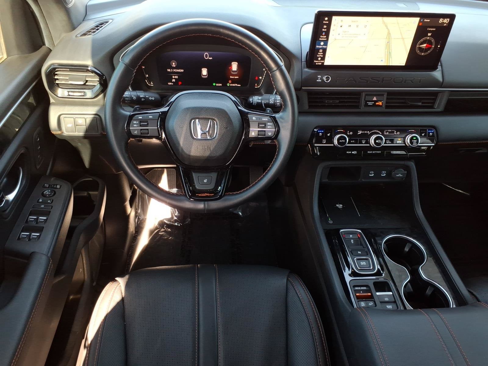 2026 Honda Passport Base