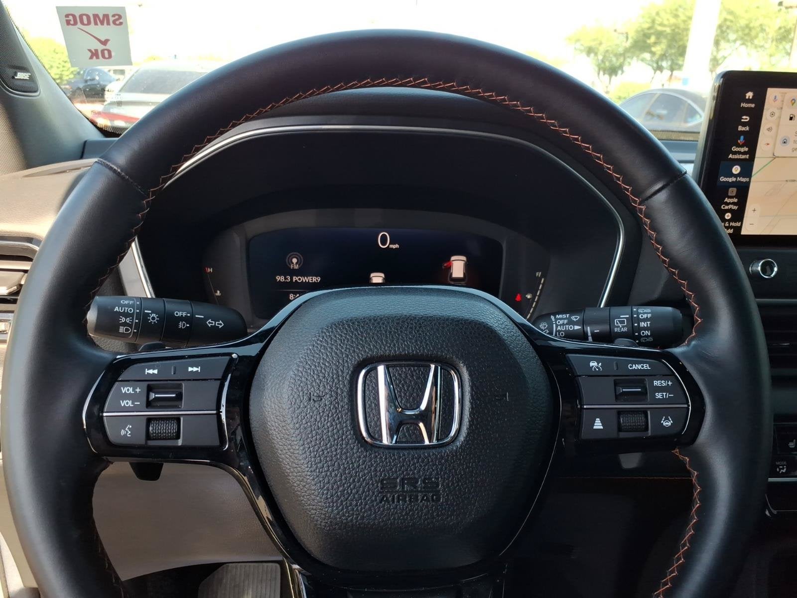 2026 Honda Passport Base