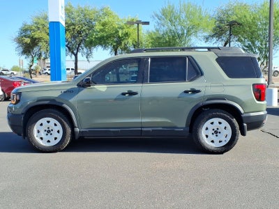 2026 Honda Passport Base