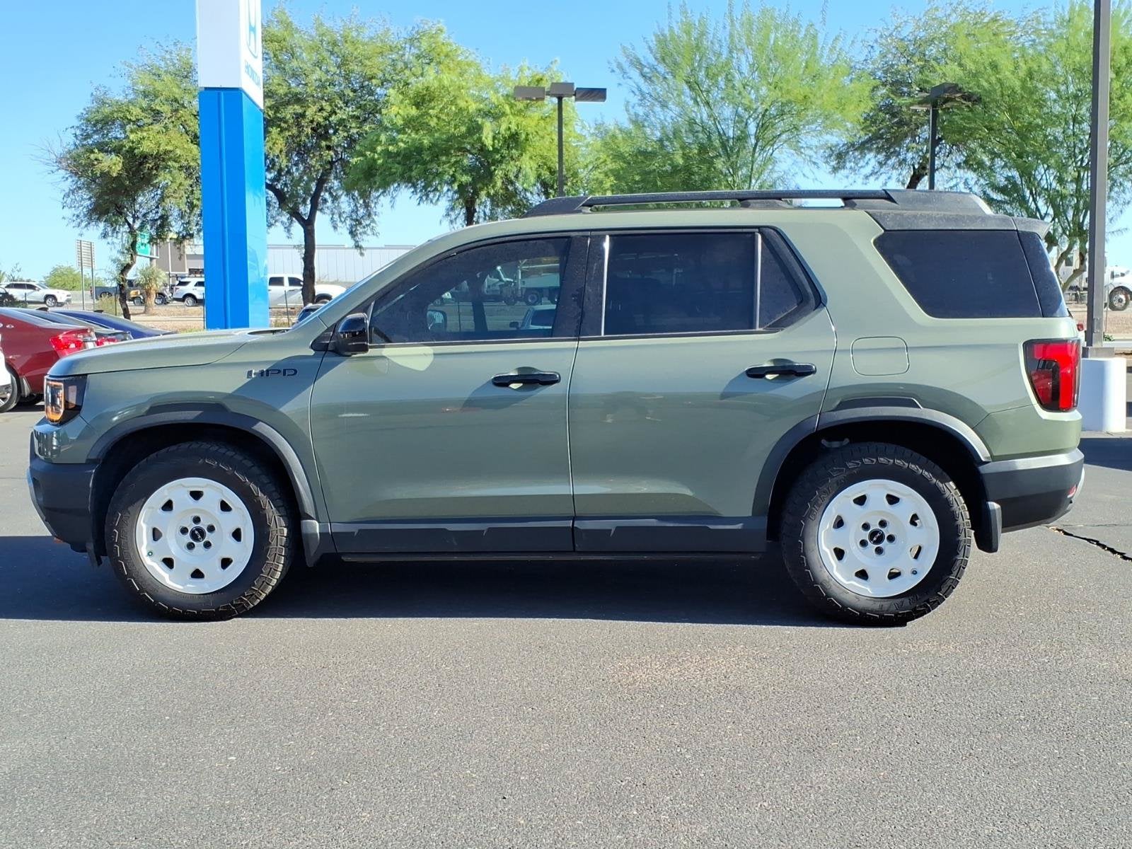 2026 Honda Passport Base