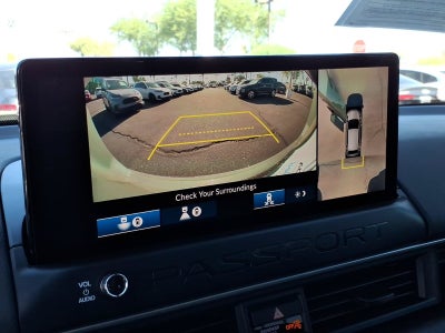 2026 Honda Passport Base