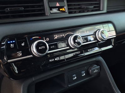 2026 Honda Passport Base