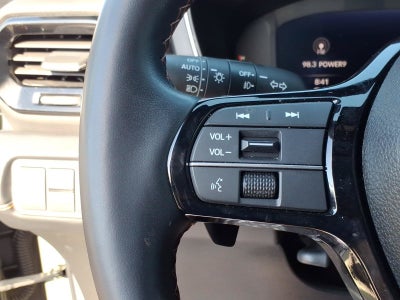 2026 Honda Passport Base