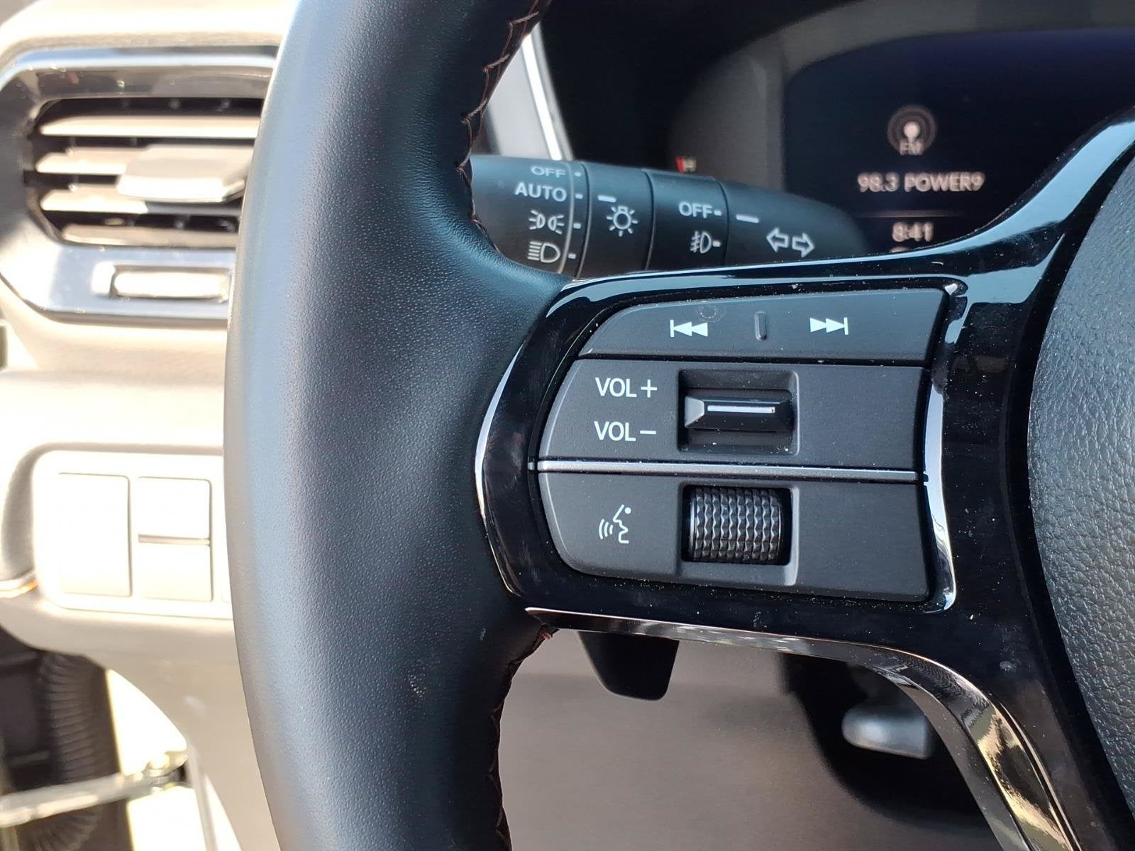2026 Honda Passport Base