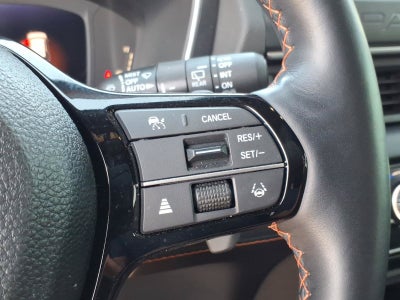 2026 Honda Passport Base