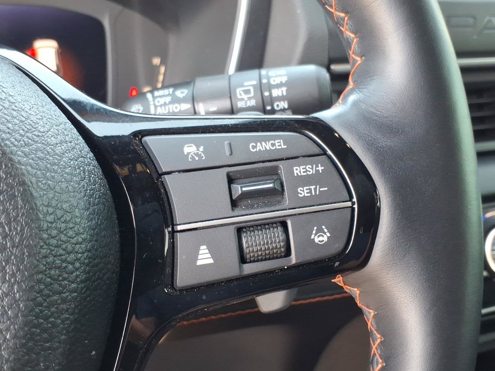 2026 Honda Passport Base